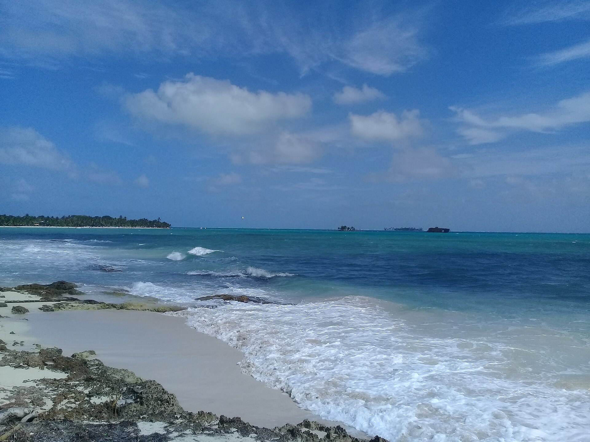 Isla de San Andrés