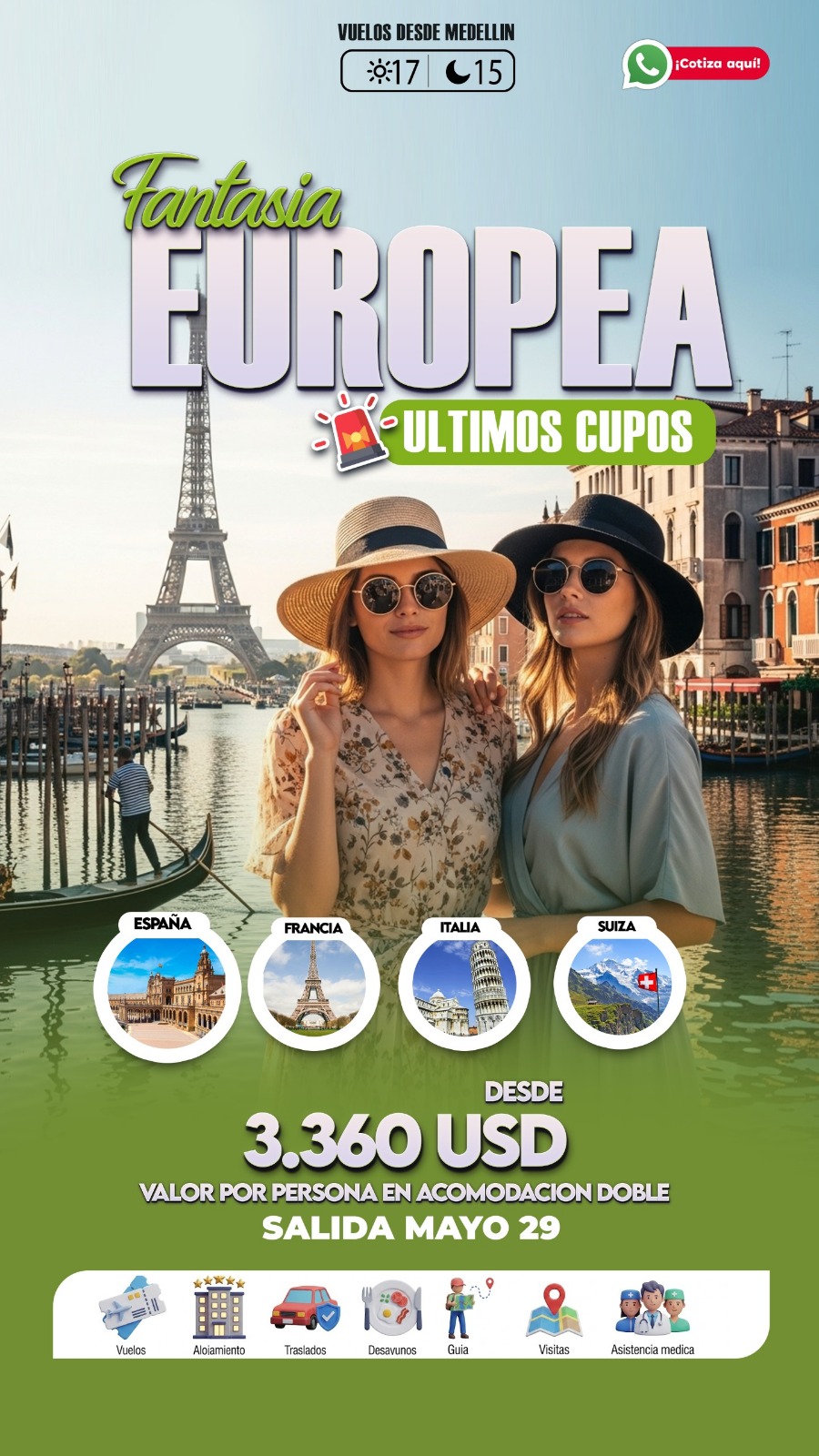 Fantasía Europea
